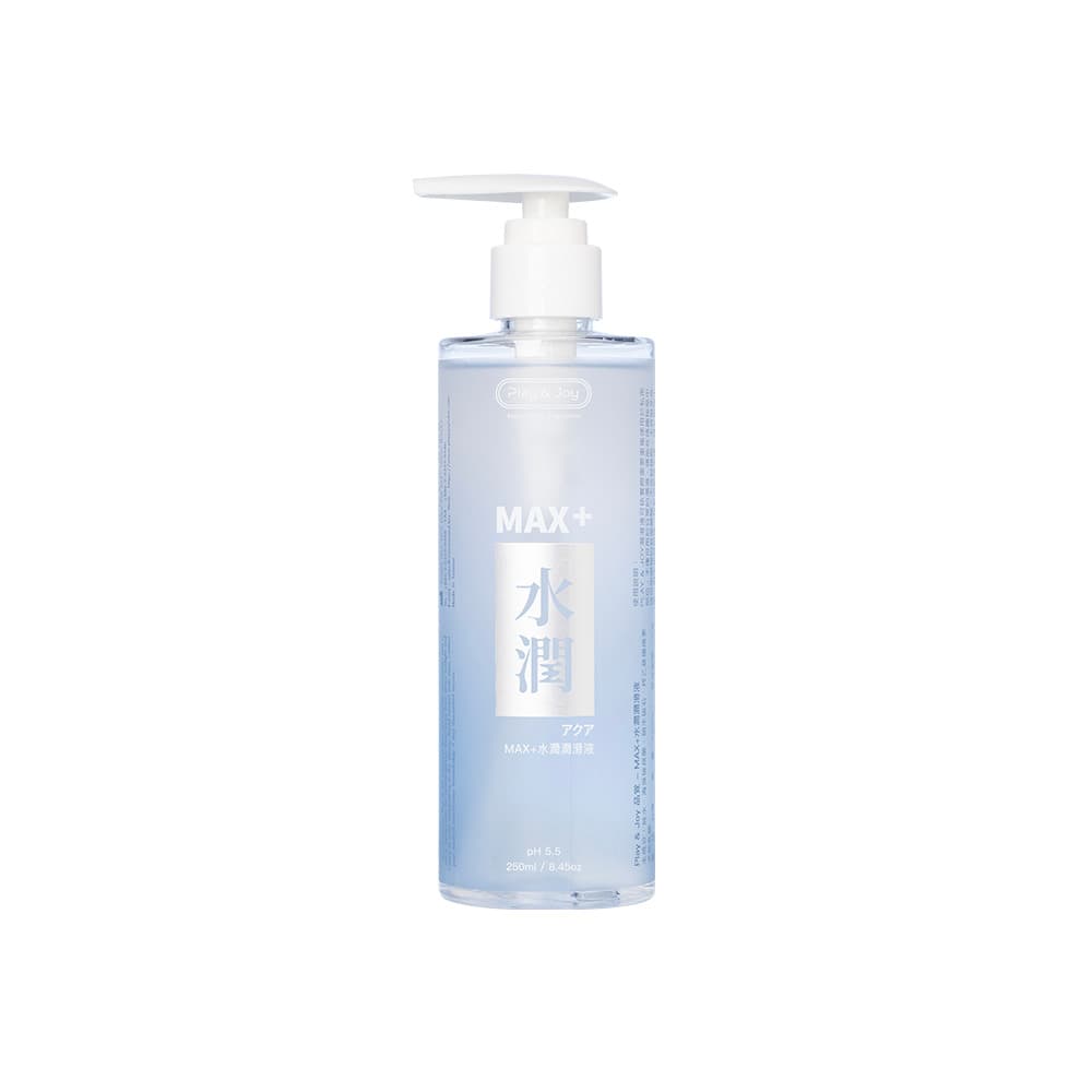 Gel bôi trơn dưỡng ẩm MAX+ 250ml