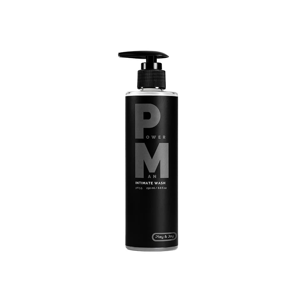 Sữa rửa vùng kín nam Maca POWERMAN 250ml