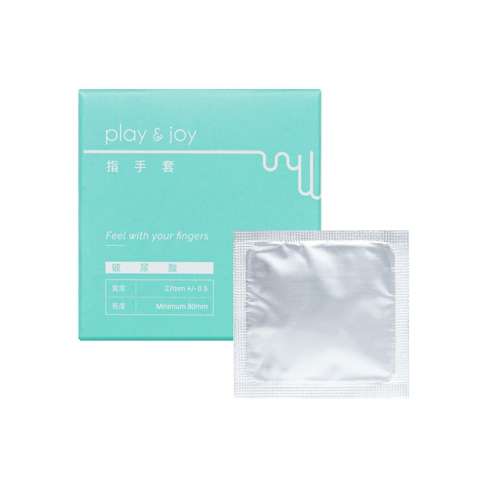 Bao ngón tay vệ sinh bổ sung hyaluronic acid