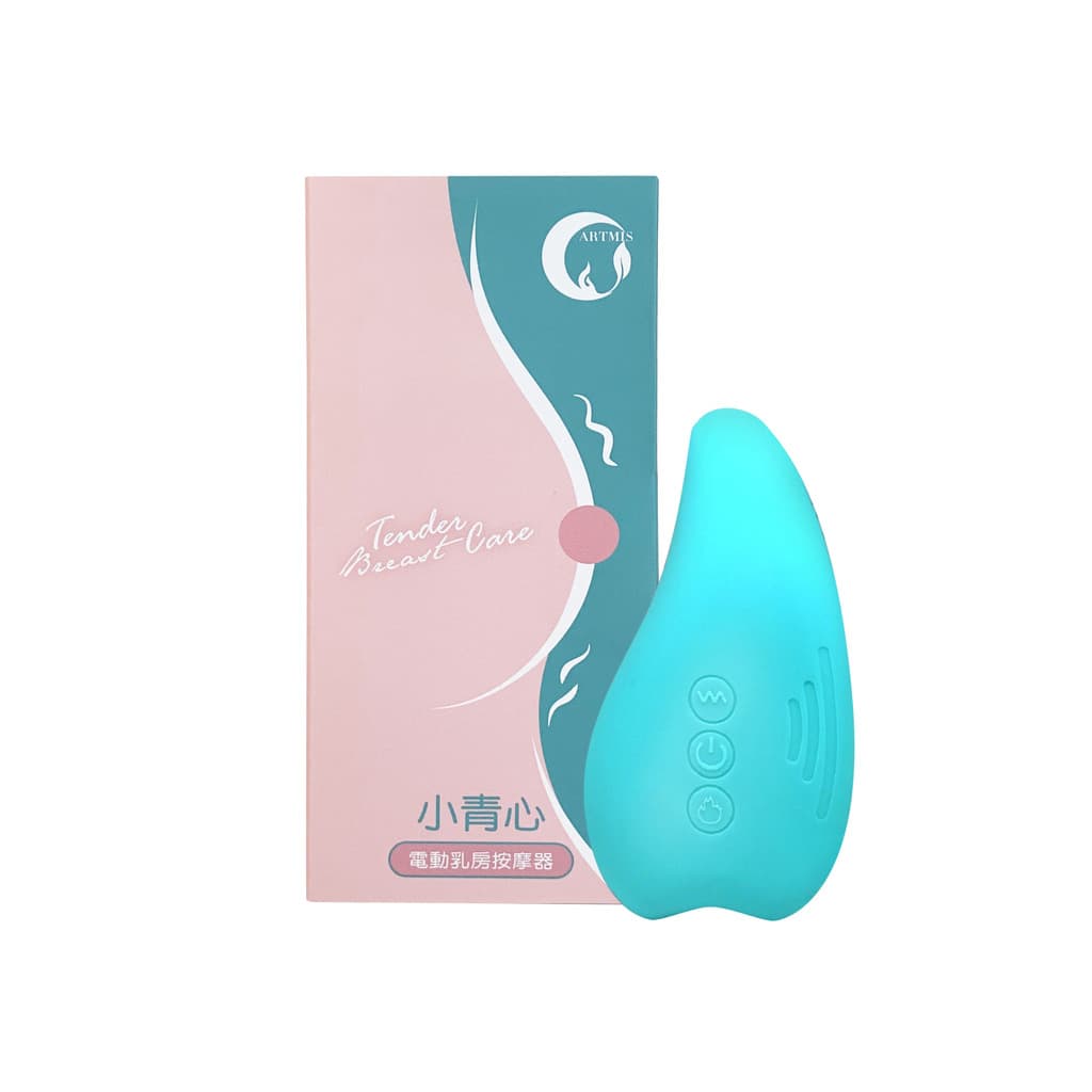 Máy massage ngực làm ấm ARTMIS