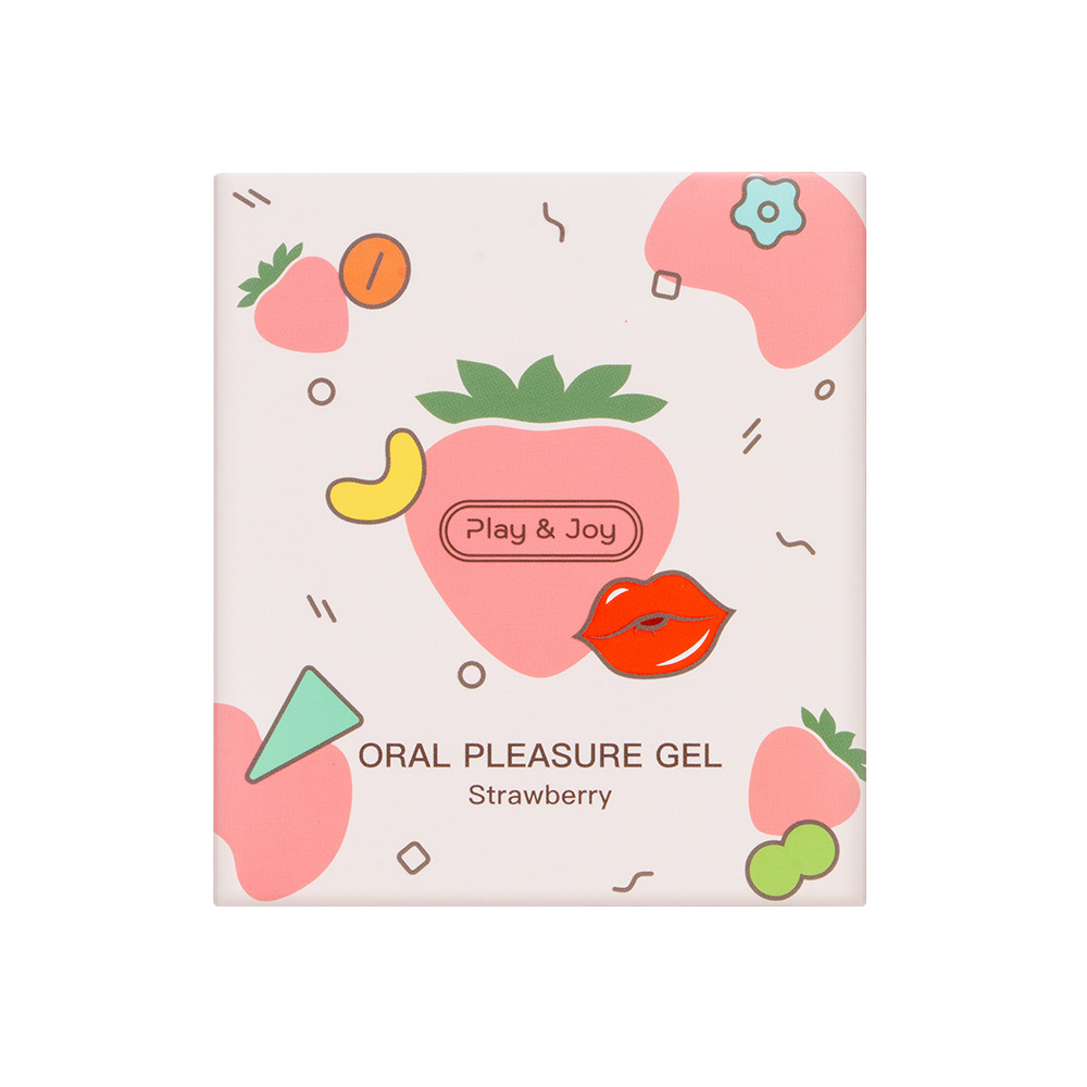 Hộp gel hương dâu mini 3ml x5