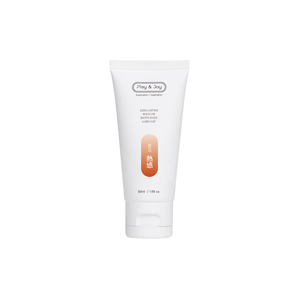 Gel bôi trơn ấm nóng cơ bản