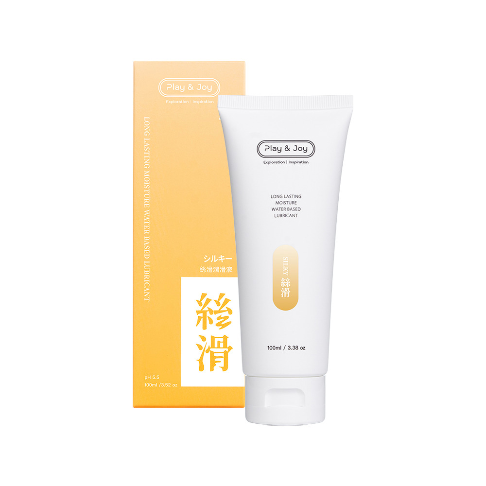 Gel bôi trơn gốc nước mượt mà Silky Basic