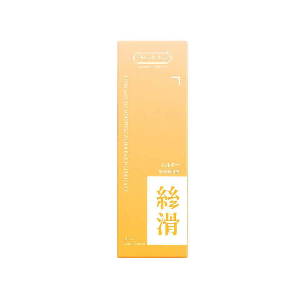 Gel bôi trơn gốc nước mượt mà Silky Basic