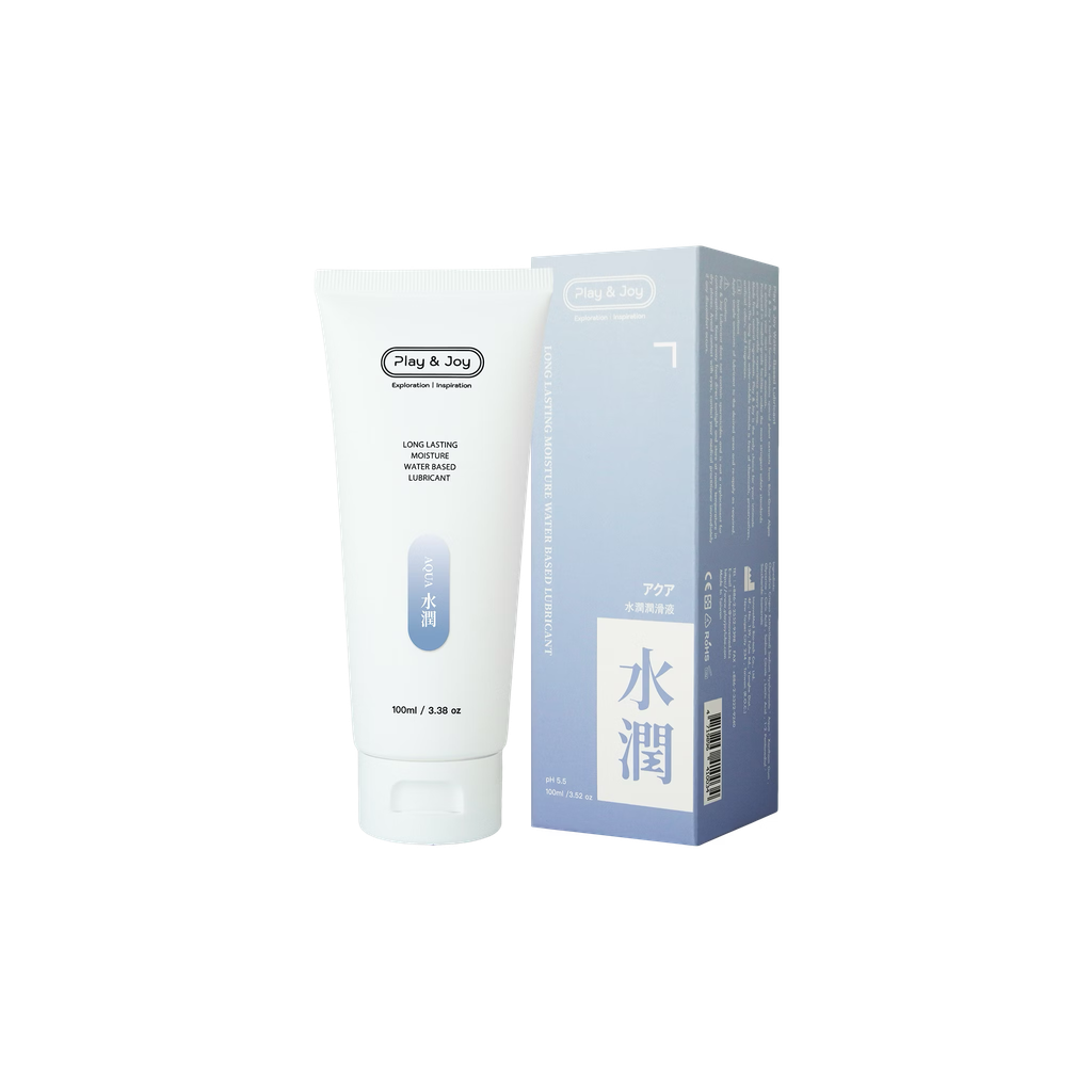 Combo gel bôi trơn dưỡng ẩm và ấm nóng 100ml